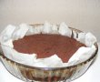 Desert prajitura de ciocolata amaruie si sfecla rosie-8