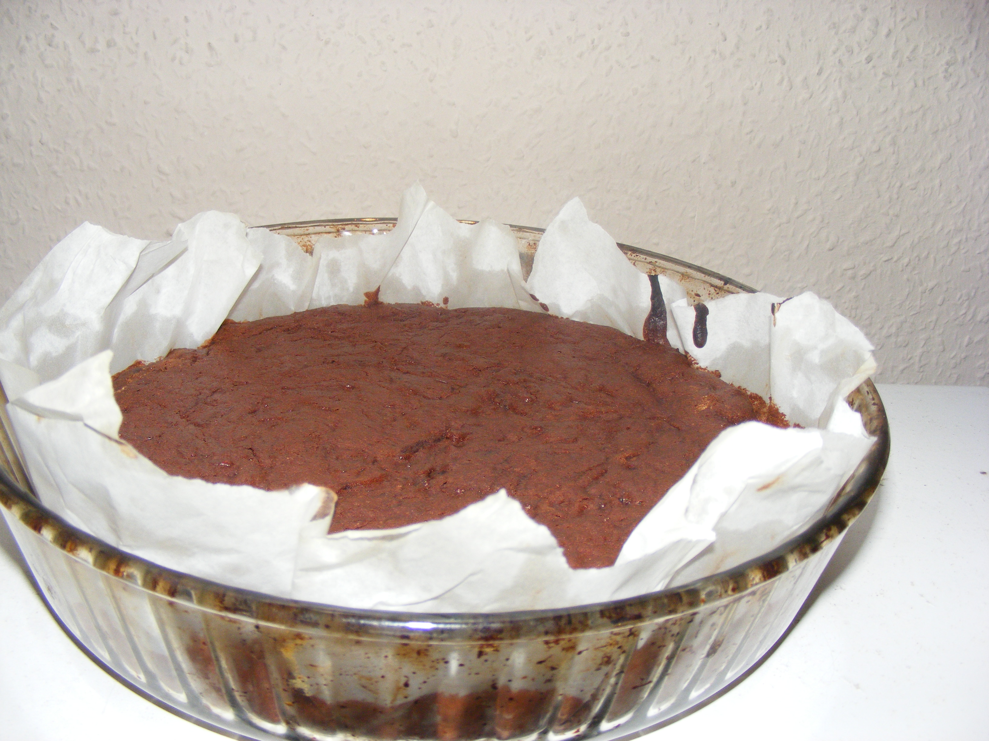 Desert prajitura de ciocolata amaruie si sfecla rosie