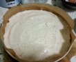 Desert tort cu crema de branza si budinca de vanilie-2