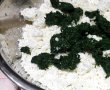 Tarta cu branza, broccoli si spanac-1