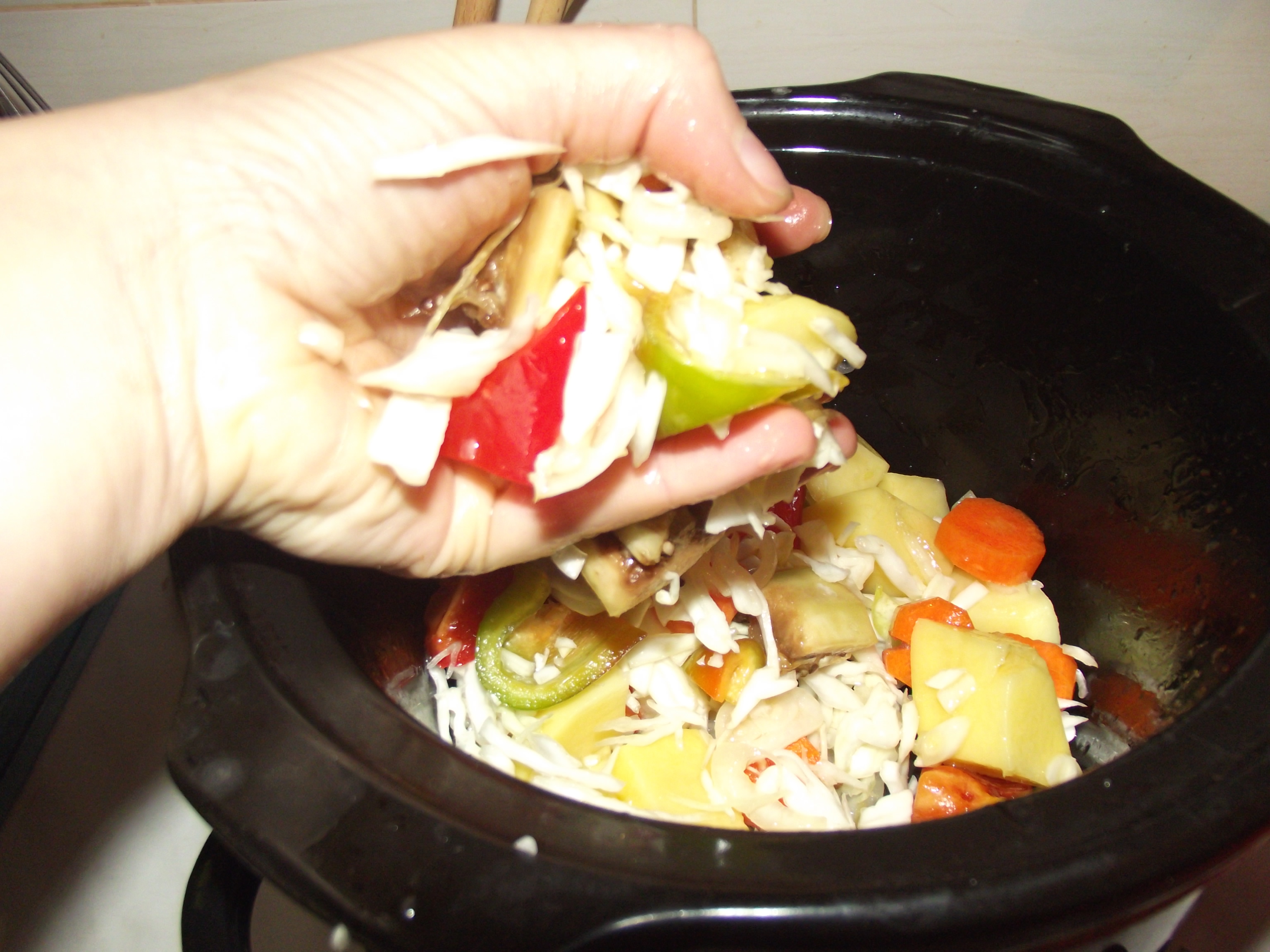 Legume imprietenite la slow cooker Crock-Pot