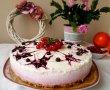 Desert cheesecake cu afine - reteta 700 si 7 ani de Bucataras-13
