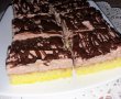 Desert prajitura Deliciu ciocolatos-6