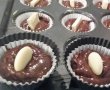 Desert muffins cu ciocolata-3