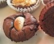 Desert muffins cu ciocolata-4