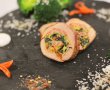 Rulada de porc umpluta cu ou si spanac-1