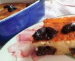 Desert flan/budinca cu prune uscate -  Far Breton-9