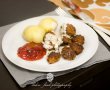 IKEA Meatballs with Cream Sauce-0