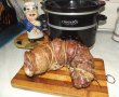 Rulada de porc la slow cooker Crock-Pot-14