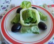 Sarmalute aperitiv, umplute cu salata boeuf-12