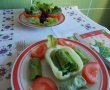 Sarmalute aperitiv, umplute cu salata boeuf-13