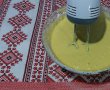 Desert prajitura tavalita in nuca de cocos-1