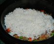 Pilaf cu pui si legume la slow cooker Crock-Pot-8