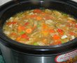 Pilaf cu pui si legume la slow cooker Crock-Pot-10