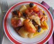 Salata mediteraneana, cu cartofi si ardei copti-11