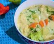 Ciorba de salata verde si spanac-15