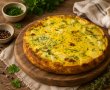 Aperitiv fritatta cu cartofi-1