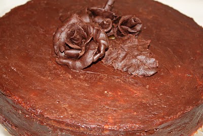 Tort clasic visina &ciocolata (metoda rapida)
