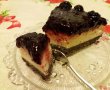 Desert cheesecake cu mure-8