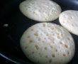 Desert pancakes cu sirop de artar/ Clatite Canadiene-1