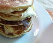 Desert pancakes cu sirop de artar/ Clatite Canadiene-4