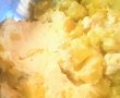 Salata de sfecla cu cartofi copti si maioneza-6