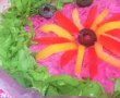 Salata de sfecla cu cartofi copti si maioneza-16