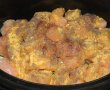 Orez cu piept de pui, mazare si ciuperci la slow cooker Crock-Pot-4
