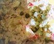 Salata cu hering si pastrav afumat-12