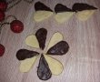 Desert biscuiti inimioare cu ciocolata-4