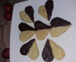 Desert biscuiti inimioare cu ciocolata-6