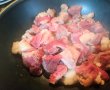 Tocanita ardeleneasca de porc, cu carnati afumati-2