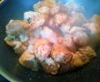 Tocanita ardeleneasca de porc, cu carnati afumati-4