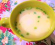 Supa cu legume verzi, linte si iaurt-14