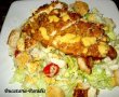 BLT chicken salad (salata de pui)-1