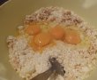 Desert prajitura saseasca cu branza dulce si merisoare-1
