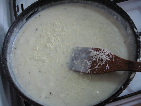 Lasagne cu sos Bolognese