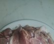 Friptura de porc la tigaie si garnitura de napi prajiti-0
