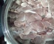 Friptura de porc la tigaie si garnitura de napi prajiti-2