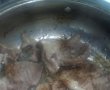 Friptura de porc la tigaie si garnitura de napi prajiti-8