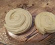 Paratha sau paine plata foietajata preparata la tigaie-15
