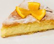 Desert tarta cu branza dulce vanilata-0