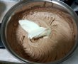 Desert tort cu crema de castane si ciocolata-3