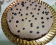 Desert tort cu crema de castane si ciocolata-7