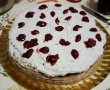 Desert tort cu crema de castane si ciocolata-8