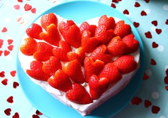 Desert tort indragostit