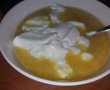 Desert placinta cu iaurt si sirop de portocale-1