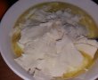 Desert placinta cu iaurt si sirop de portocale-2