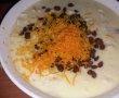 Desert placinta cu iaurt si sirop de portocale-3