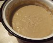 Desert tort cu crema de cappuccino si krantz-5
